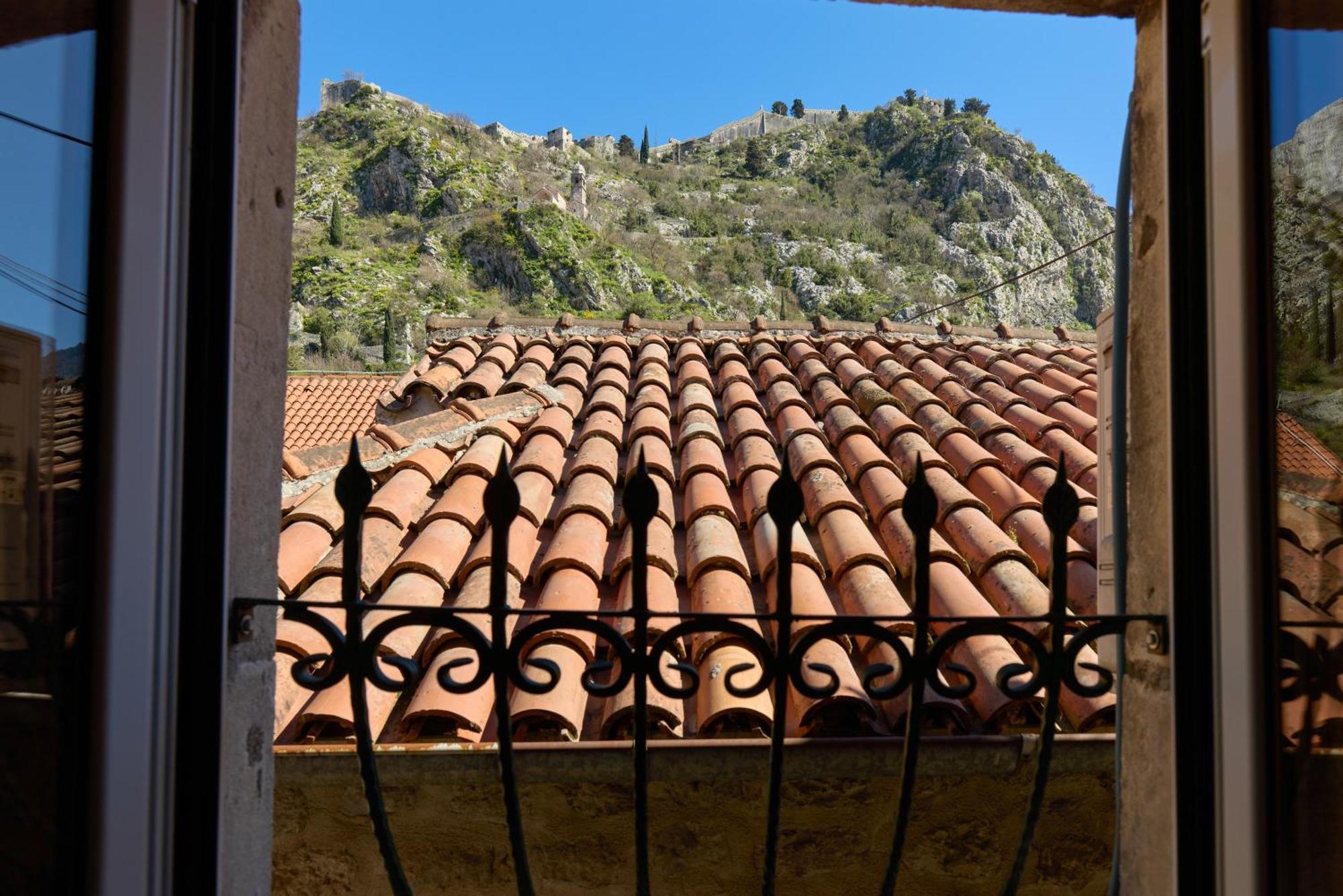 G-Apart Kotor Exterior foto